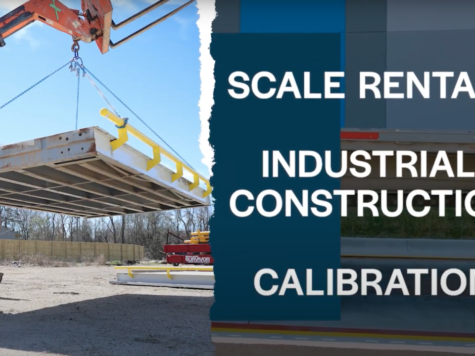 Your Trusted Partner for Scale Services & Industrial Construction